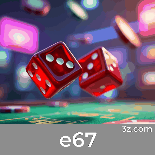e67: Interação Social em Casino com Emoção e Diversão