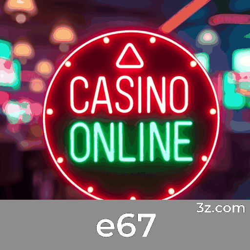 e67: Interação Social em Casino com Emoção e Diversão