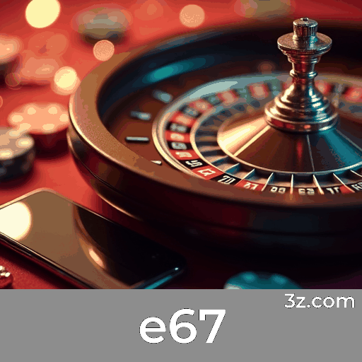 e67: Interação Social em Casino com Emoção e Diversão